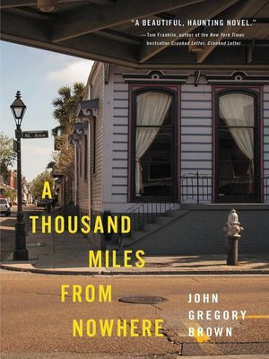 A Thousand Miles from Nowhere - ebook